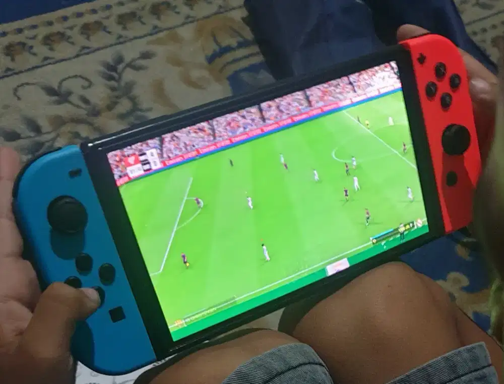 Jual Nintendo Switch Oled