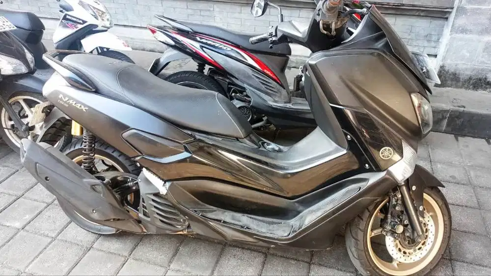DIJUAL YAMAHA NMX TAHUN 2018