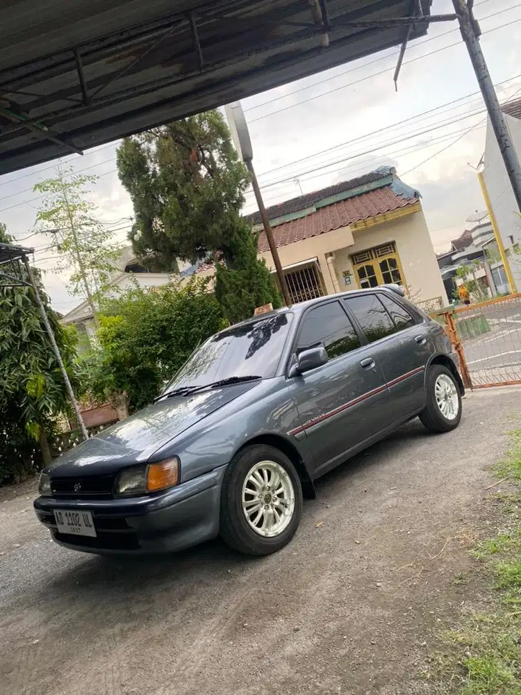 Starlet 1.3 SE 1991 Limited