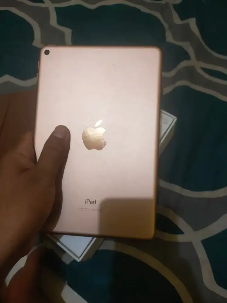 ipad 5 mini bagus mulus 99%