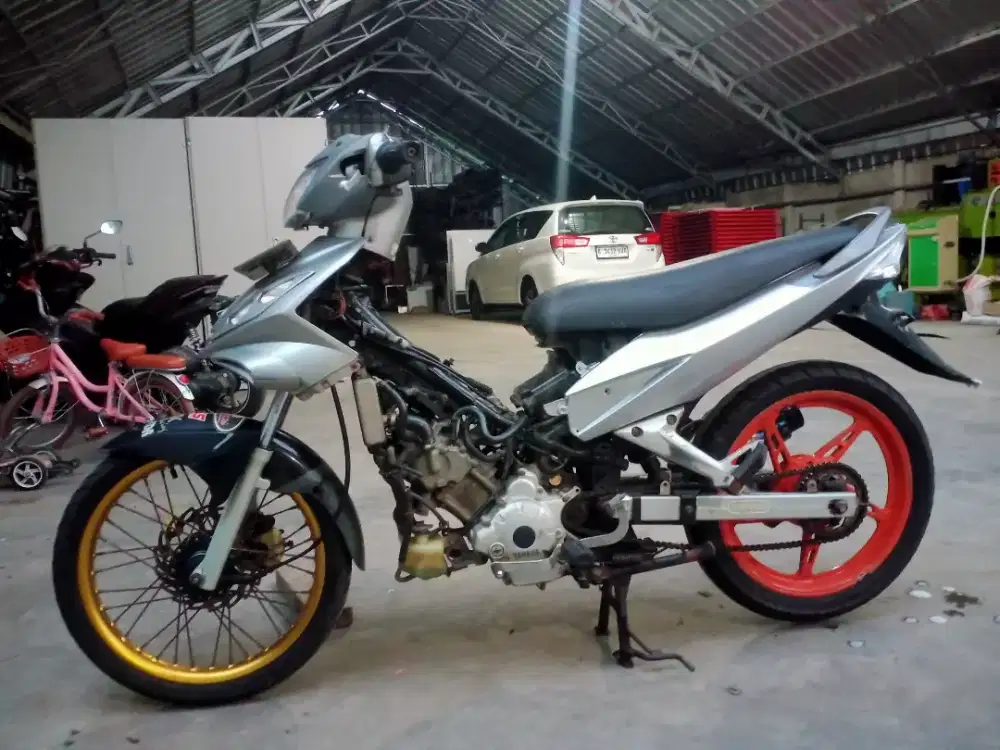 jupiter mx 2006 kopling
