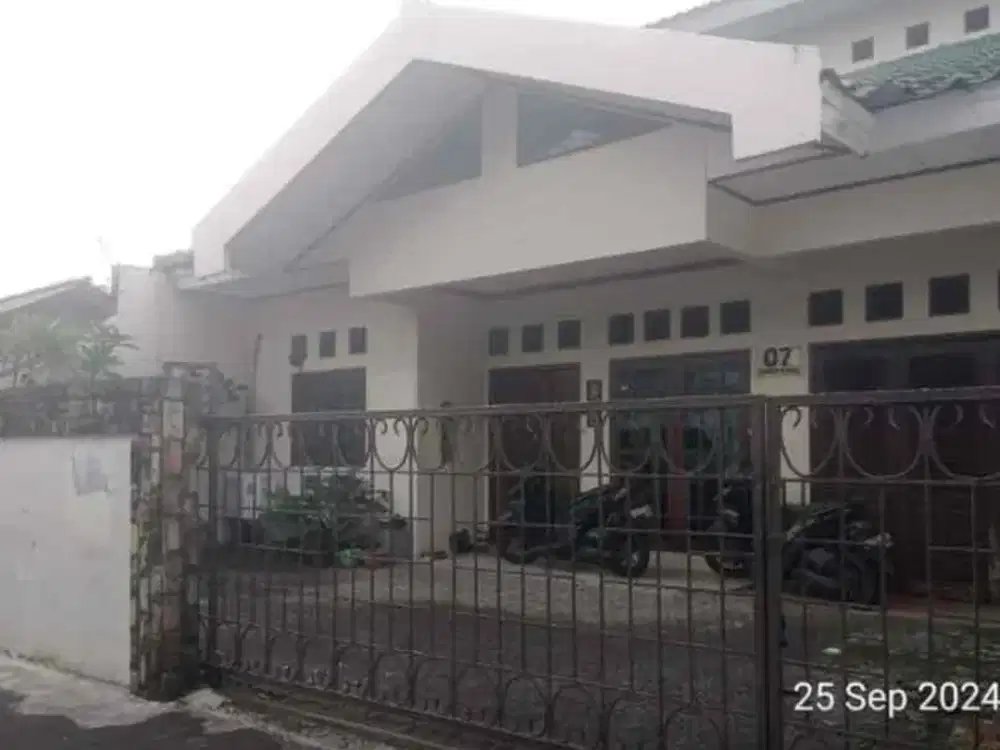 dijual rumah murah harga dibawah pasaran di jalan H. damong, kel. cipedak, kec. jagakarsa, kota jakarta selatan