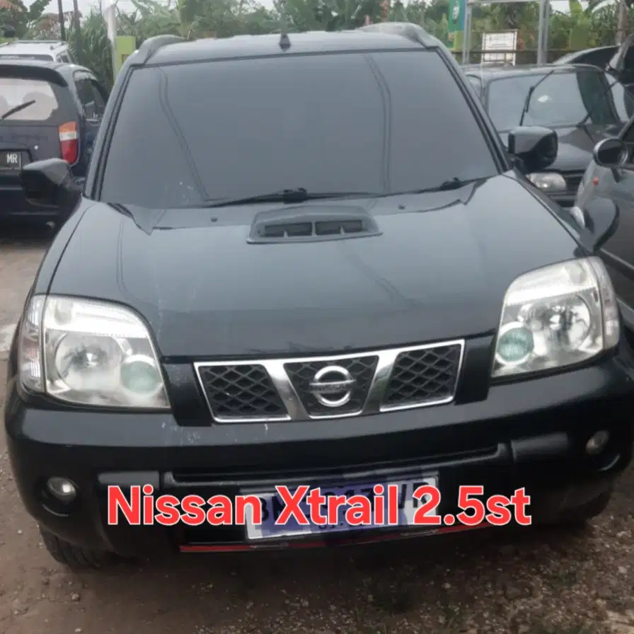 Nissan X-Trail 2006 Bensin