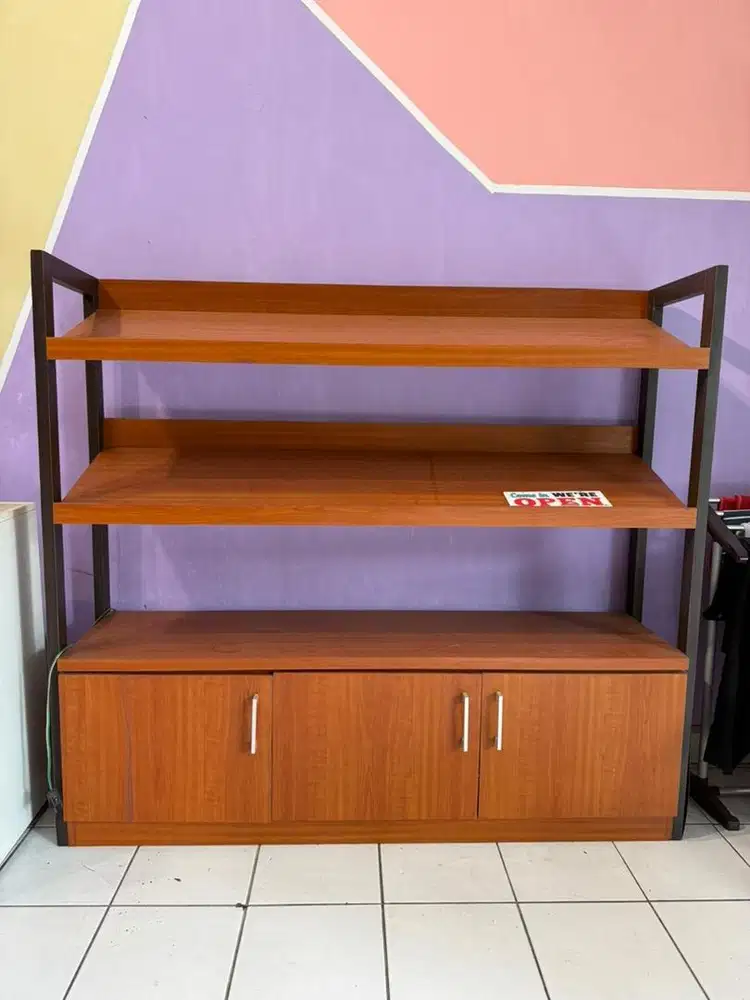 Jual Rak Roti Mulus