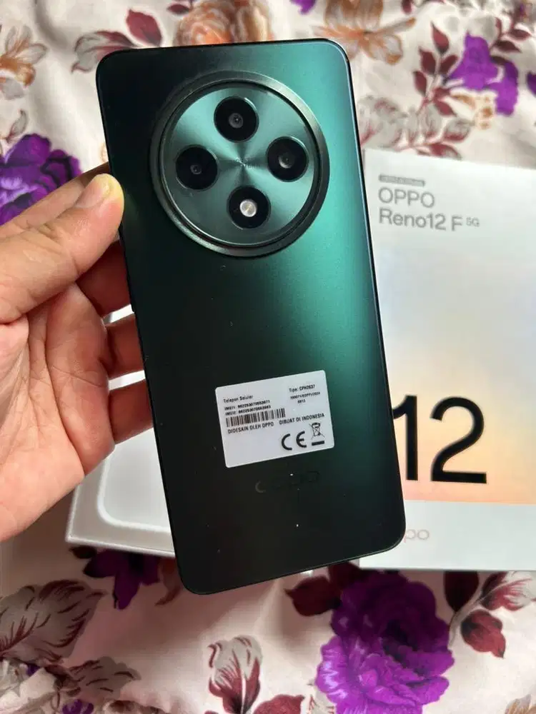 Oppo Reno 12 F 5g 12/512 gb
