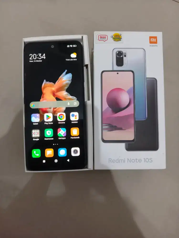 Xiaomi Redmi Note 10s 8/128 NFC