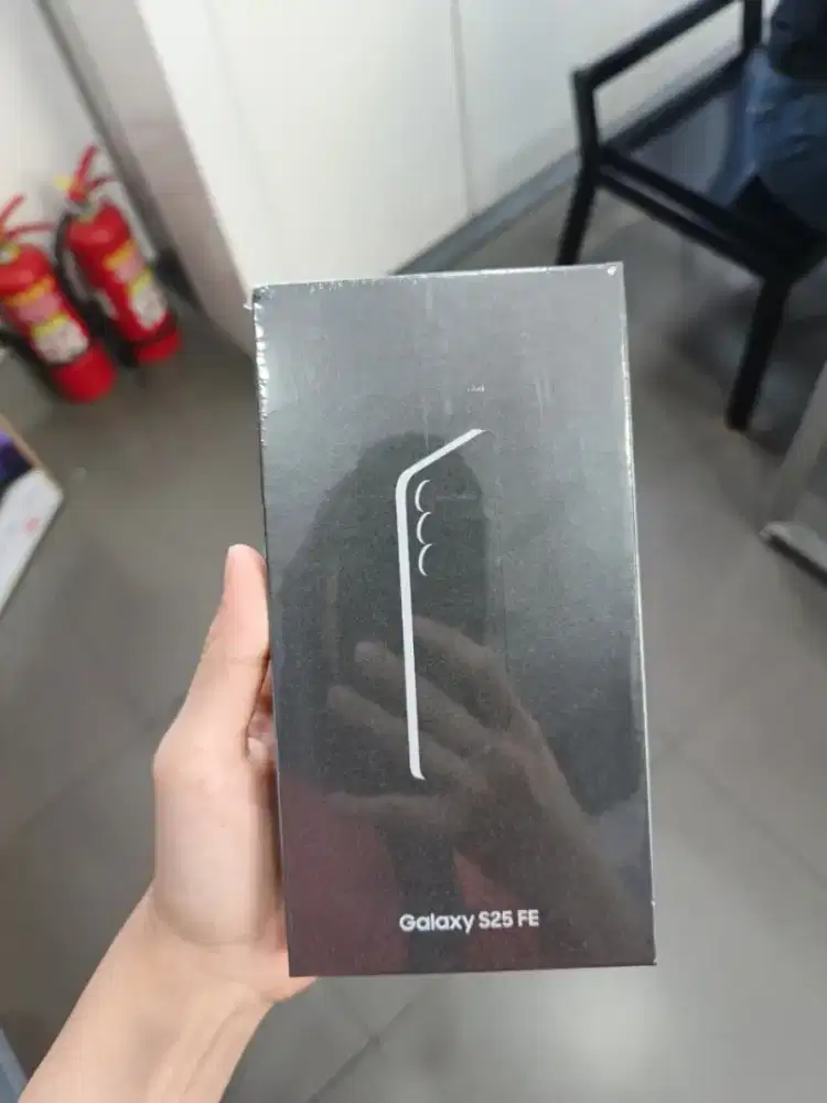 Promo New Galaxy S25 FE free fit3 bisa cicilan dp 0%