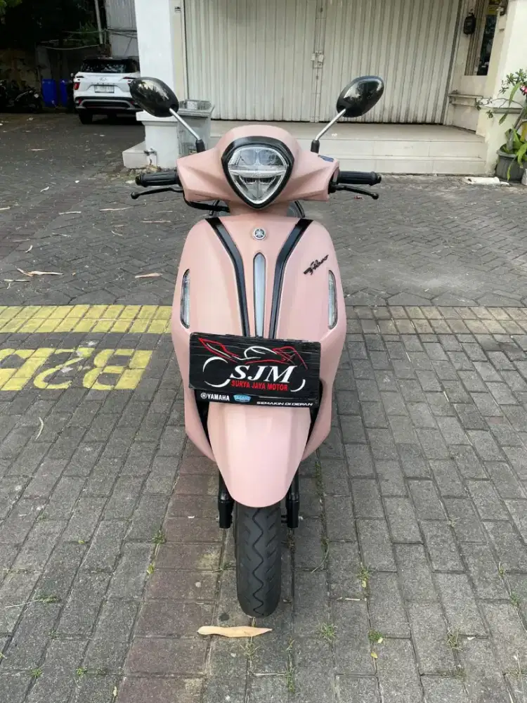 YAMAHA GRAND FILANO 2024 SUPER MANTAPP