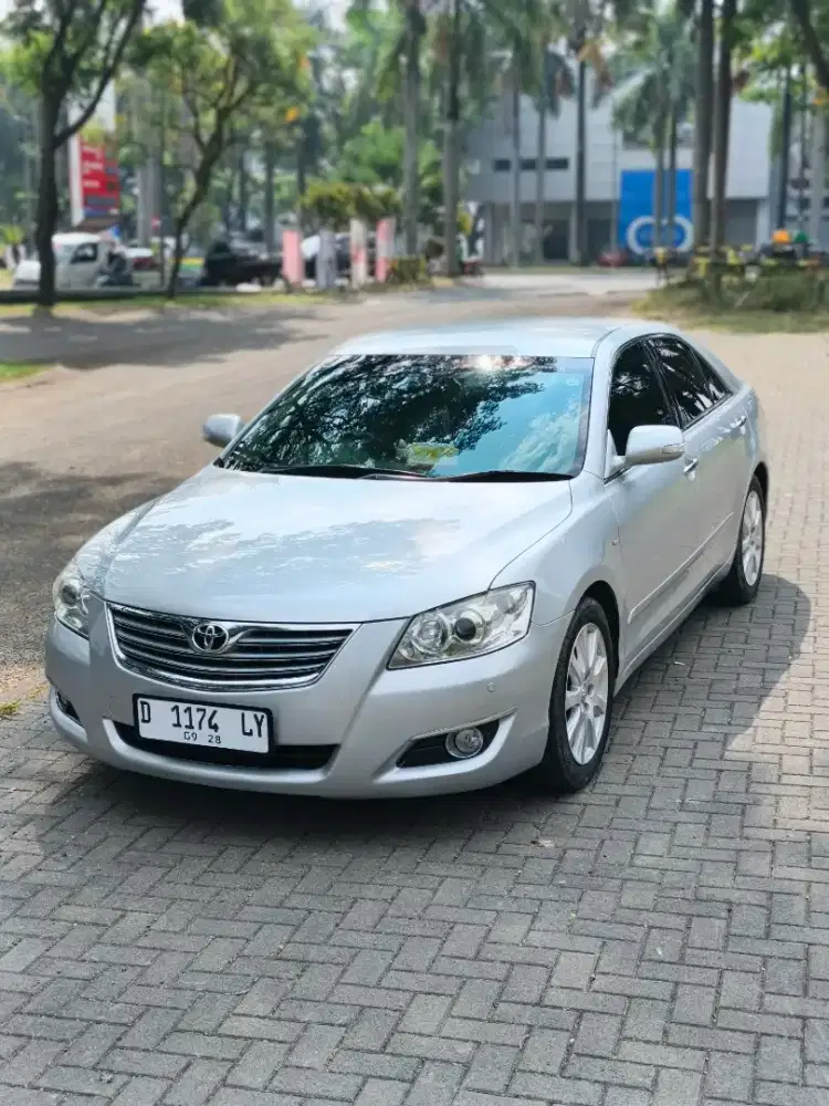 Toyota Camry 2.4 V 2007 AT Keyless