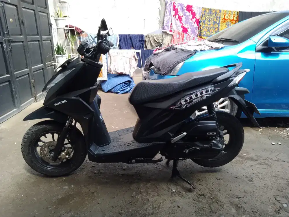Jual cpt Beat streat 2024.