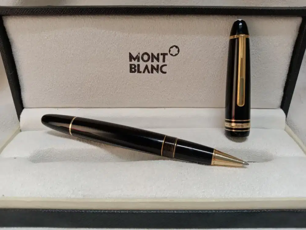 Montblanc Le Grand 162 rollerball pen