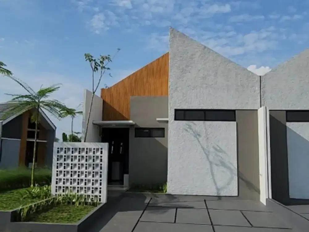 Rumah Nyaman di Citayam, Tanpa DP & Bebas Biaya-Biaya Tambahan!