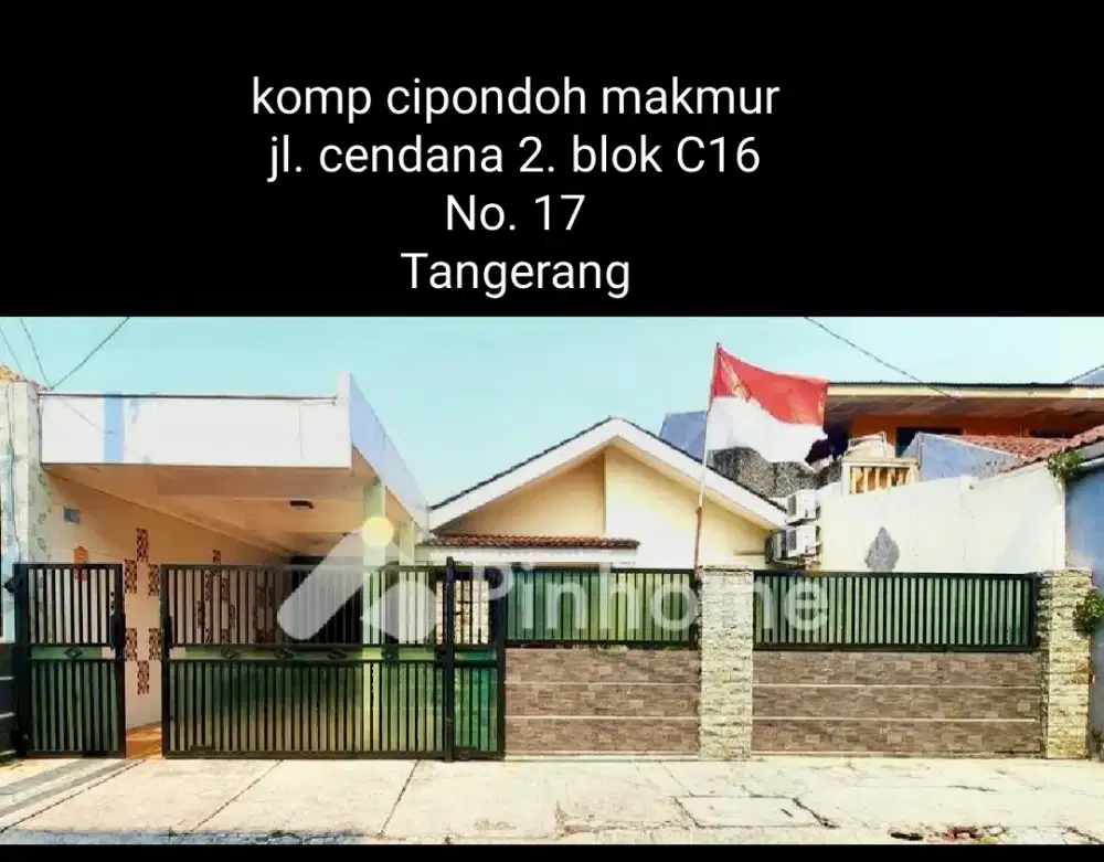 Dijual Cepat Tanah luas rumah kokoh