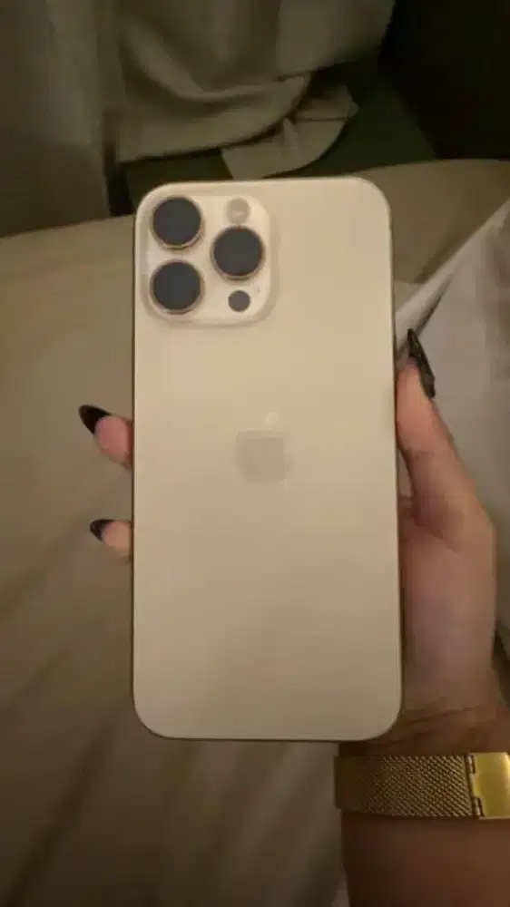 Iphone 16 pro max 256