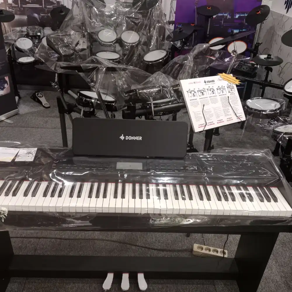 Digital Piano Donner DDP-95