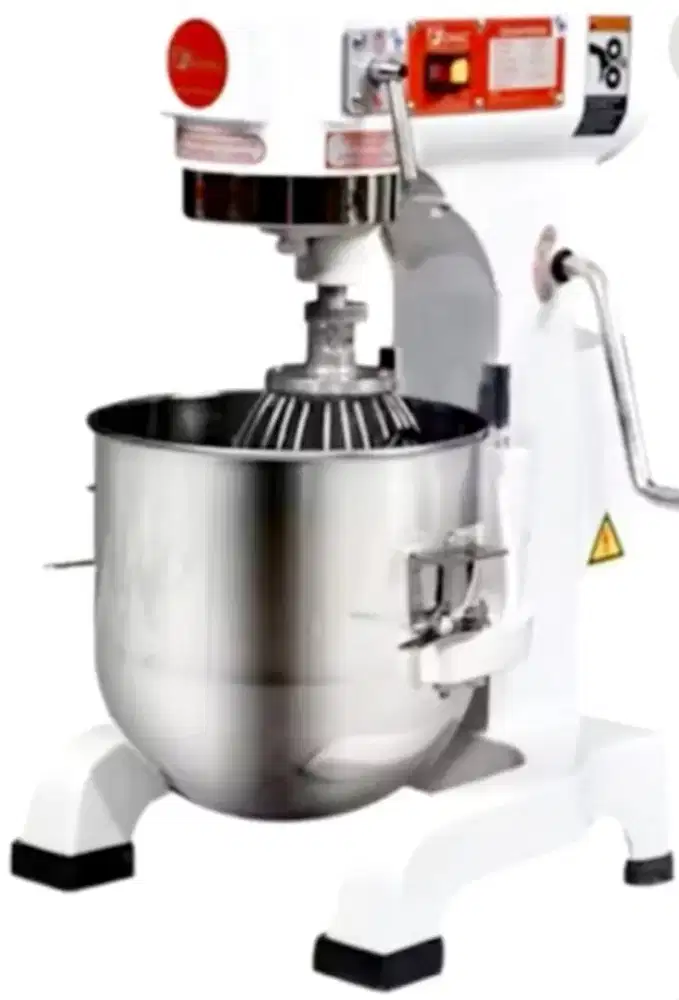 FOMAC Mixer 10 Liter