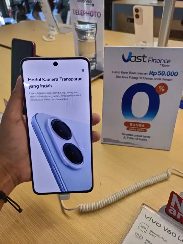 VIVO V60 LITE 8/256