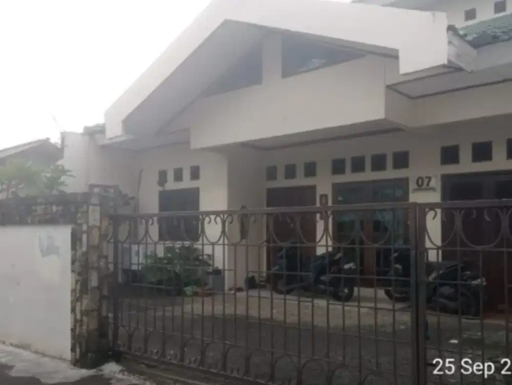 Dijual Rumah Murah Jalan H damong Cipedak Jagakarsa Jakarta Selatan