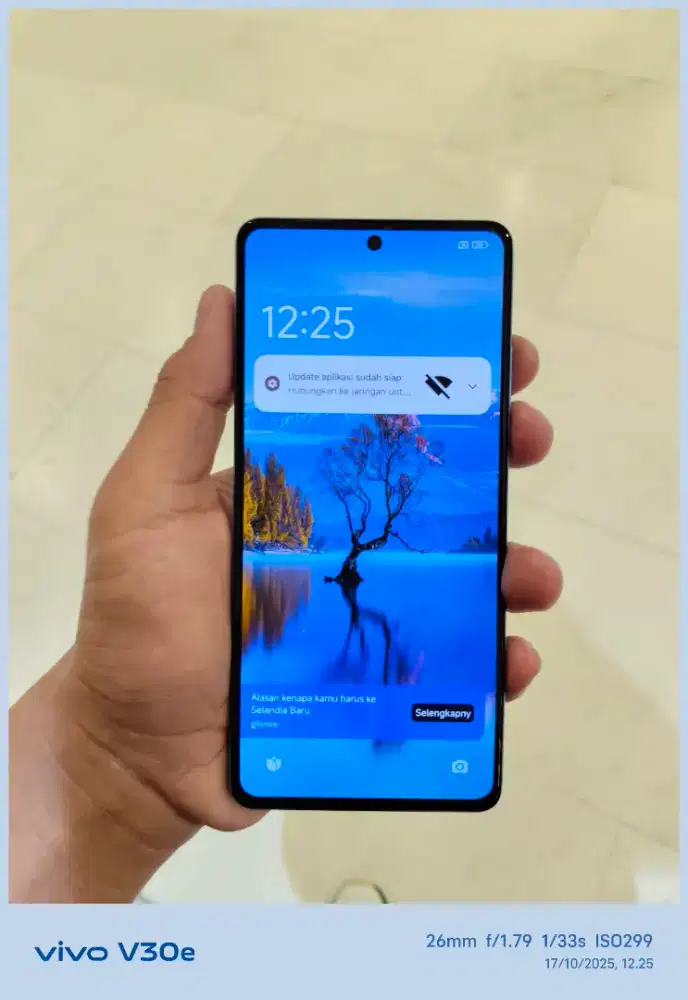 Xiaomi Redmi Note 12 Pro 5G Fullset mulus