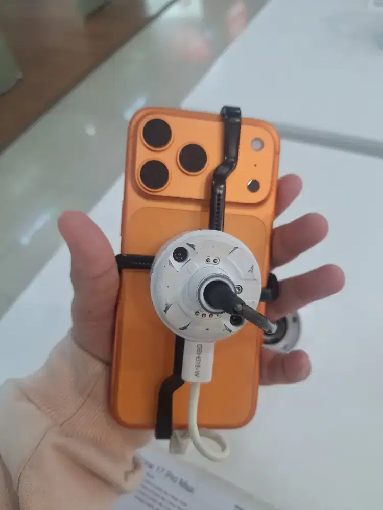 IPHONE 17PROMAX 256GB Cicilan Mulai 1jutaan Tenor Hingga 24bulan