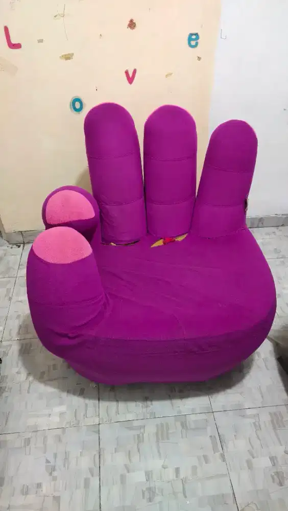 Sofa Jari 1 Pasang