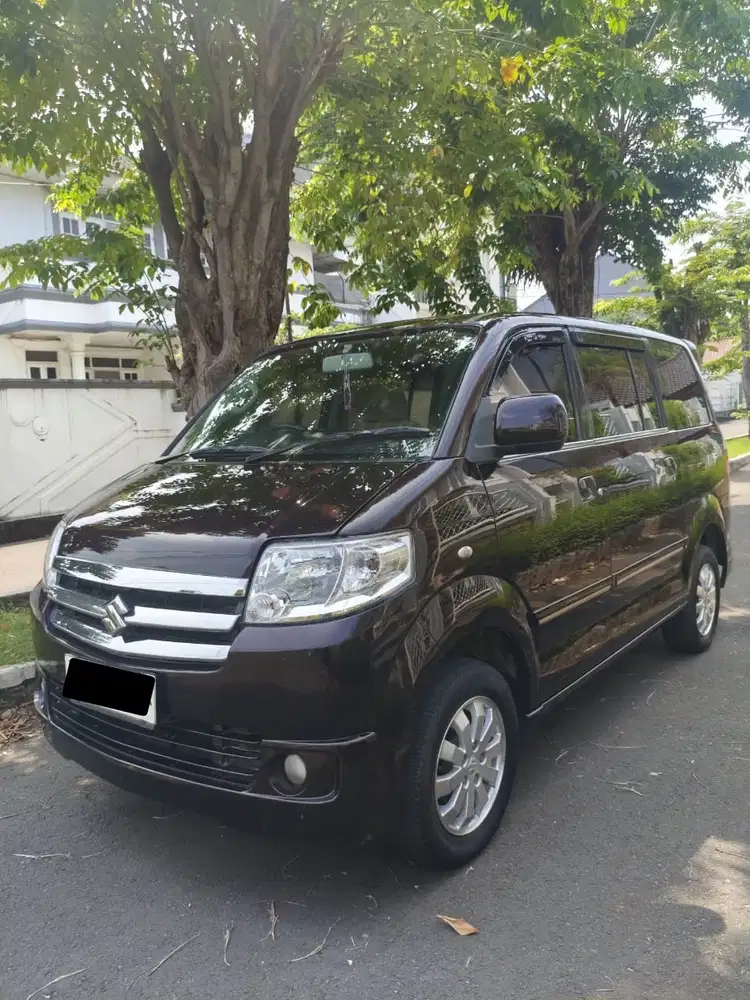 Suzuki APV Arena 2013 Bensin
