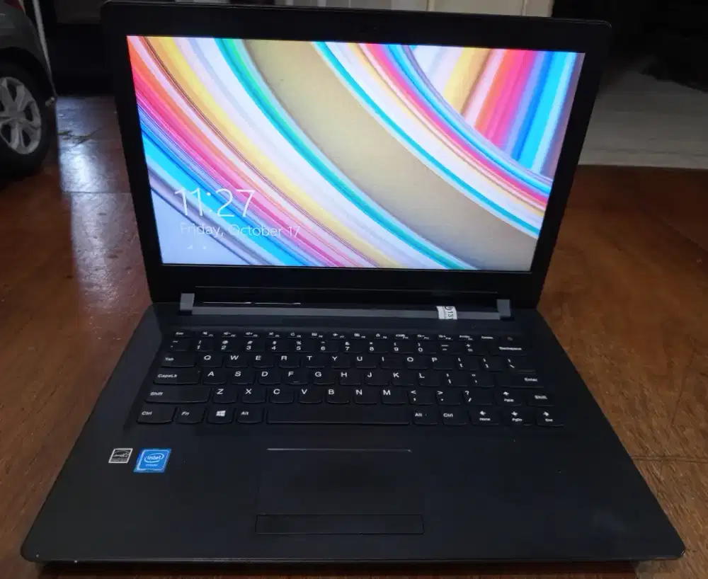 Laptop Lenovo ideapad 110-141BR