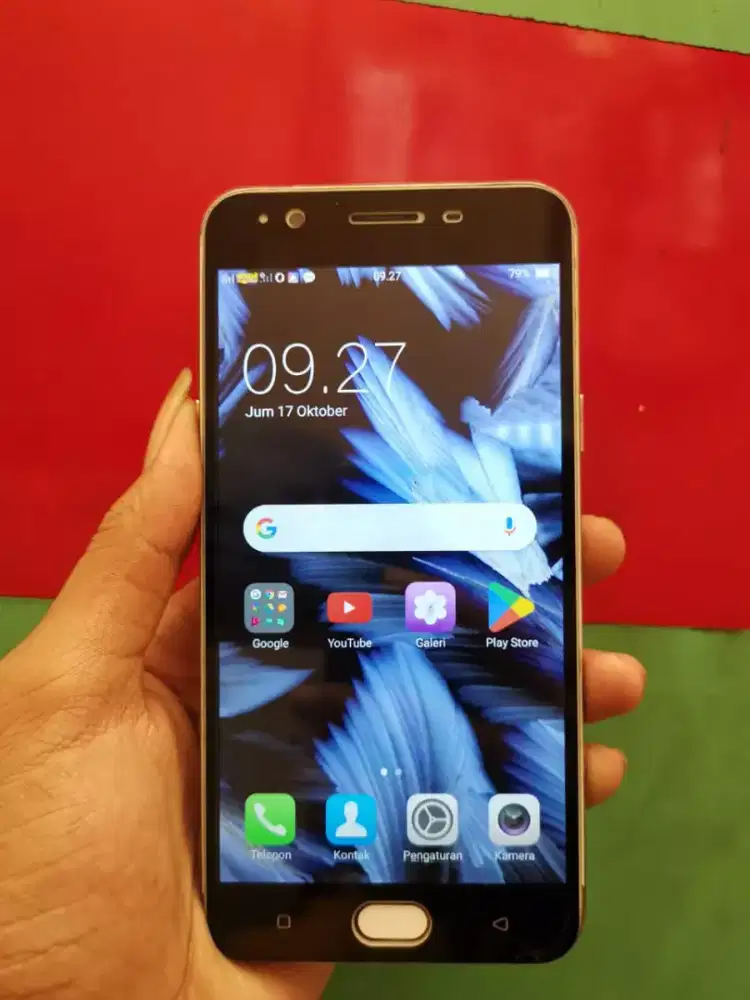 Oppo f1s ram 4/64GB 4G LTE