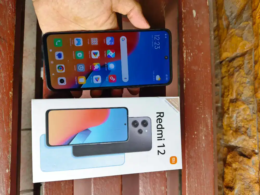Second Redmi 12 8/128