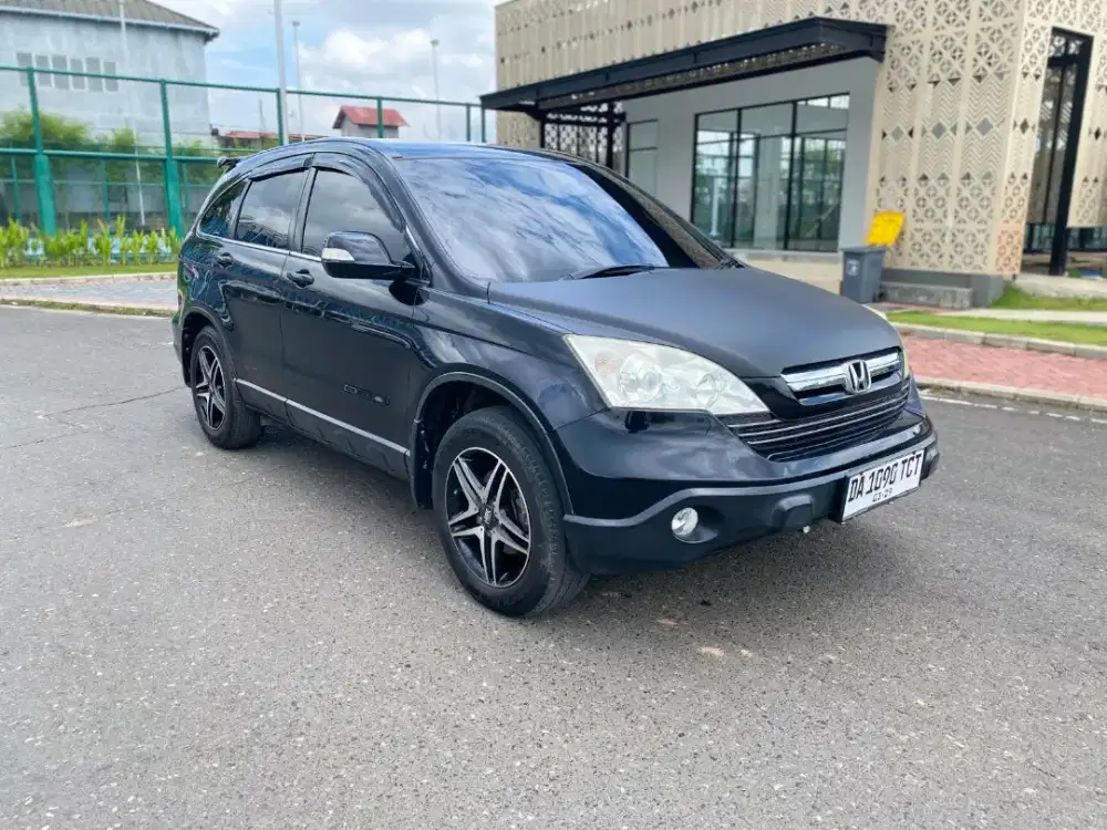 Crv manual 2009
