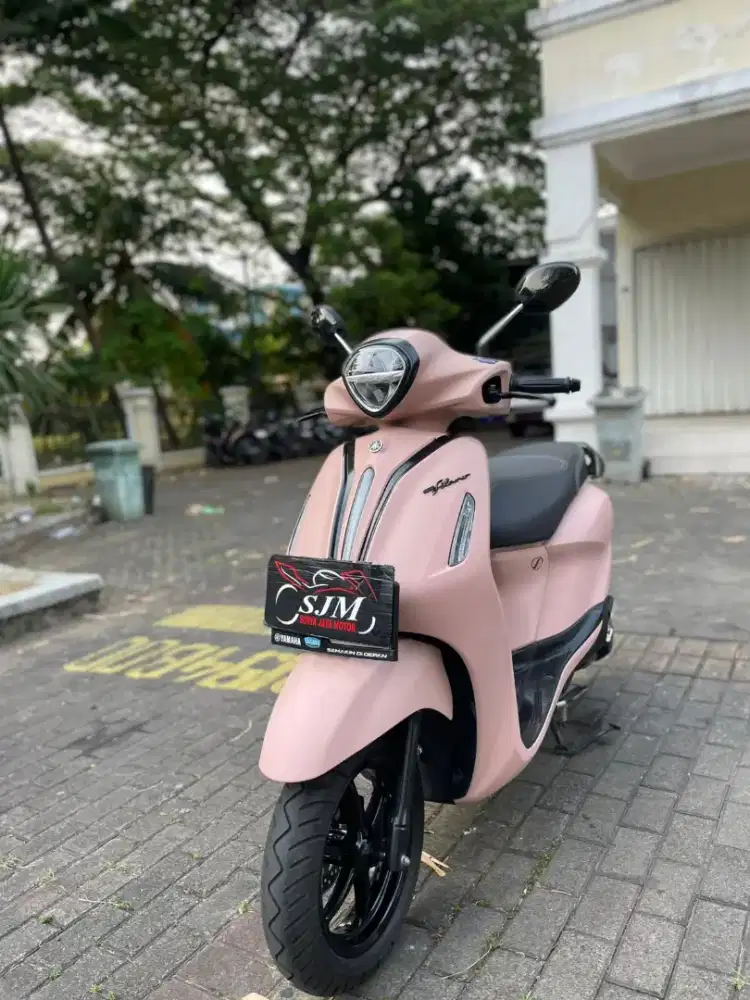 YAMAHA GRAND FILANO 2024 SURAT SURAT LENGKAP