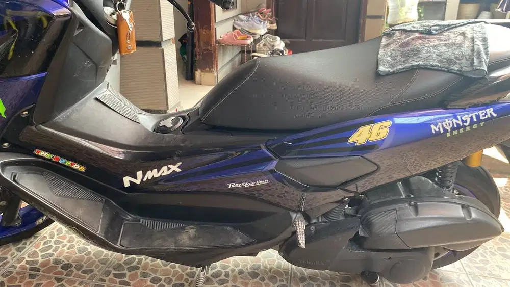 Yamaha Nmax 2019