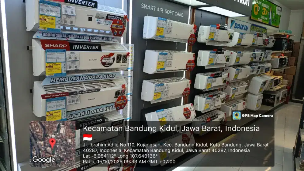 ELEKTRONIK TERLENGKAP