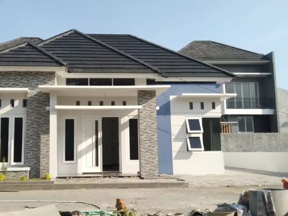RUMAH MURAH DI SAMBISARI KALASAN 700JT DALAM CLUSTER