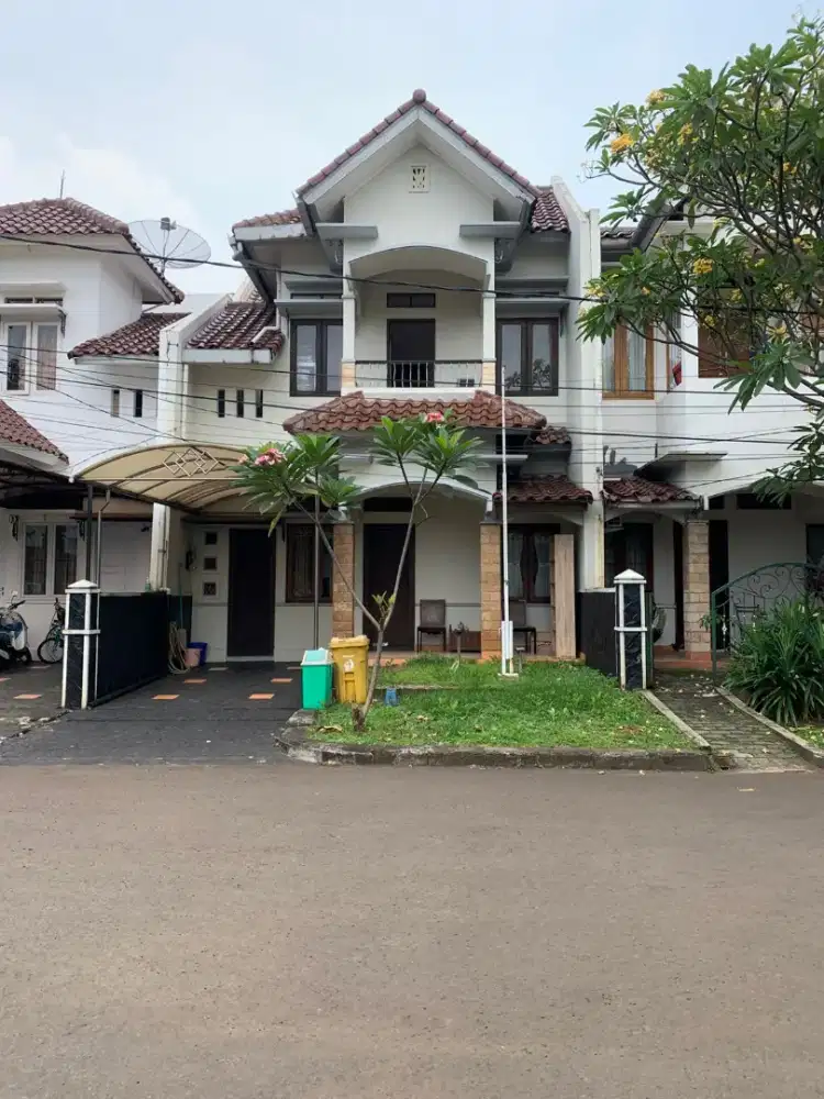 Dijual Rumah Dibawah Pasaran Pesona Khayangan Sukmajaya Kota Depok