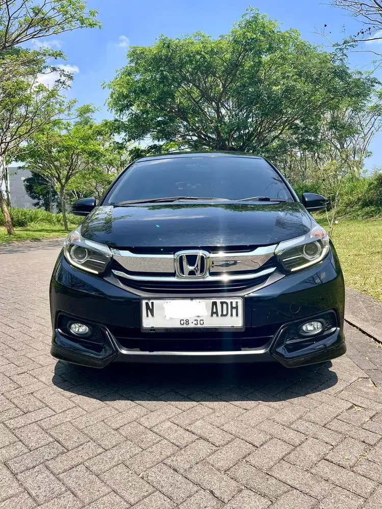 Mobilio E matic 2021 PRIBADI
