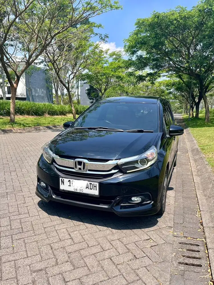 Mobilio E matic 2021 PRIBADI