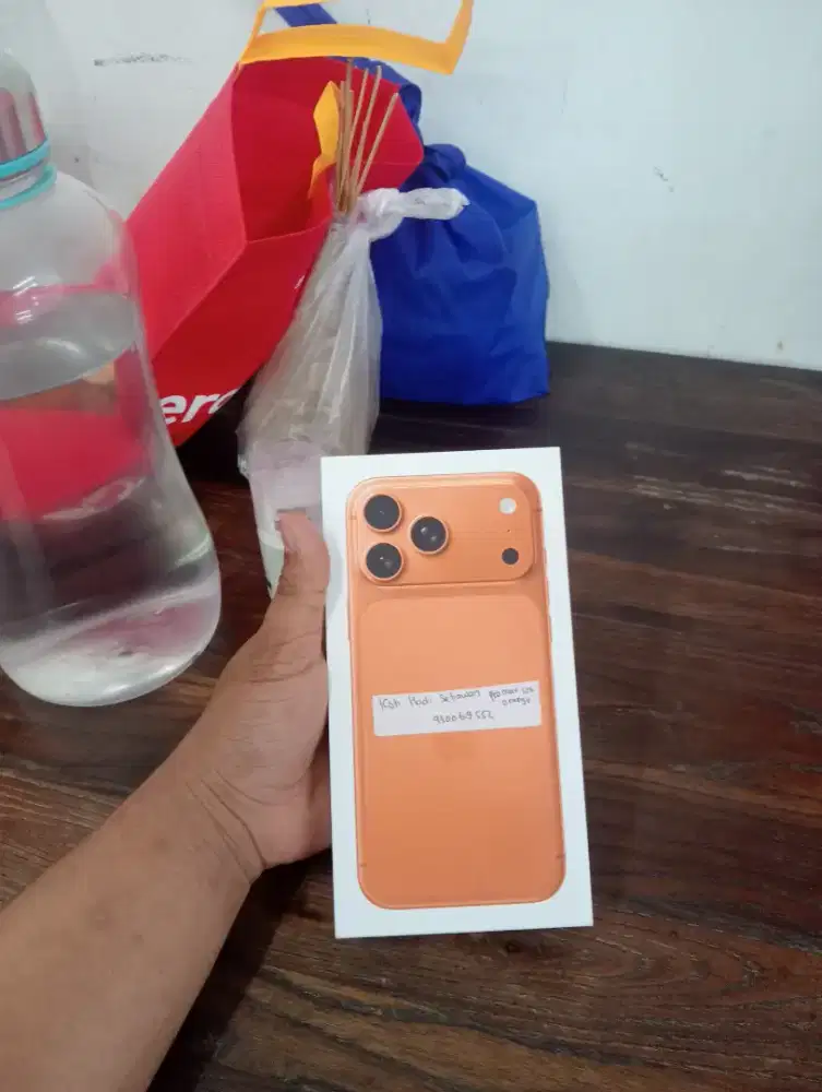 PO iPhone 17 Bisa Cicilan Dan Lagi Free 1-2x Cicilan Bunga 0%