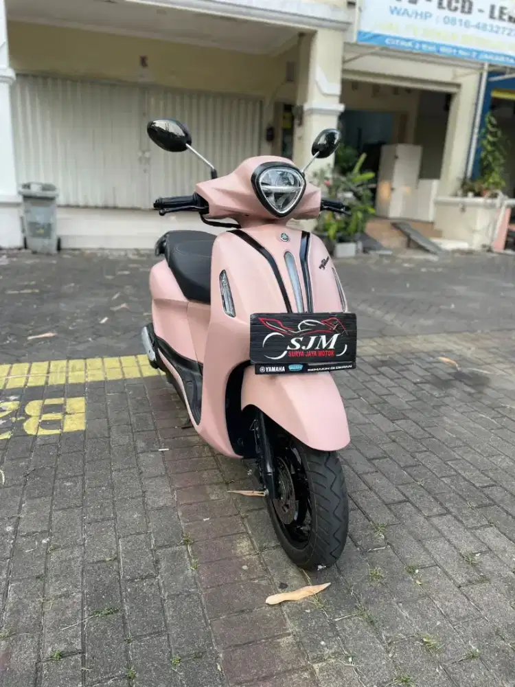 YAMAHA GRAND FILANO 2024 SUPER TERAWAT