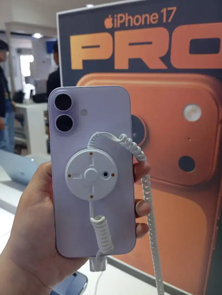 IPHONE 17 CICILAN MULAI DARI 800RB AJA
