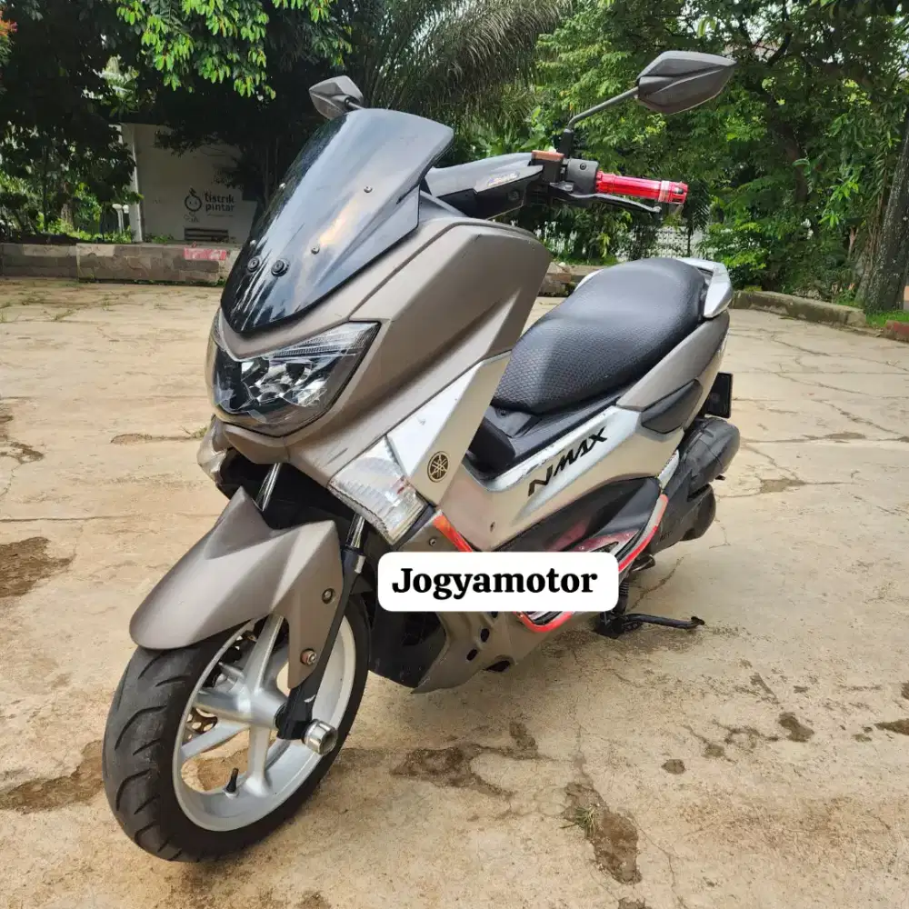 NMAX 155 TAHUN 2015