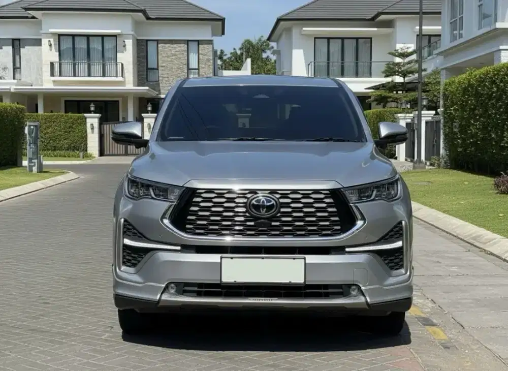 Toyota Innova Zenix 2.0 Q Hybrid TSS Modelista RSE AT Tahun : 2023