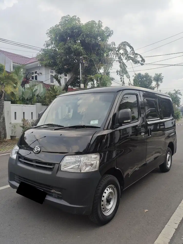 Daihatsu Gran max 2019 Bensin