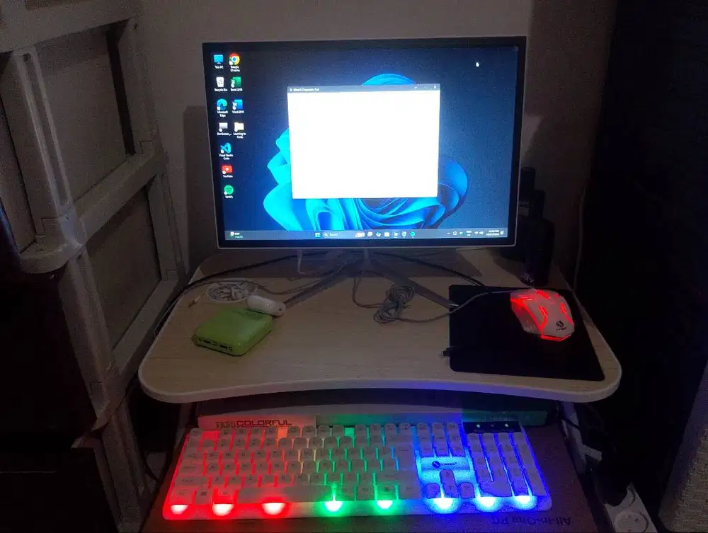 PC/KOMPUTER all in One, Computer Efound siap pakai