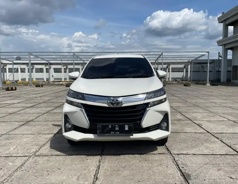 Toyota avanza 1.3 G MT 2021