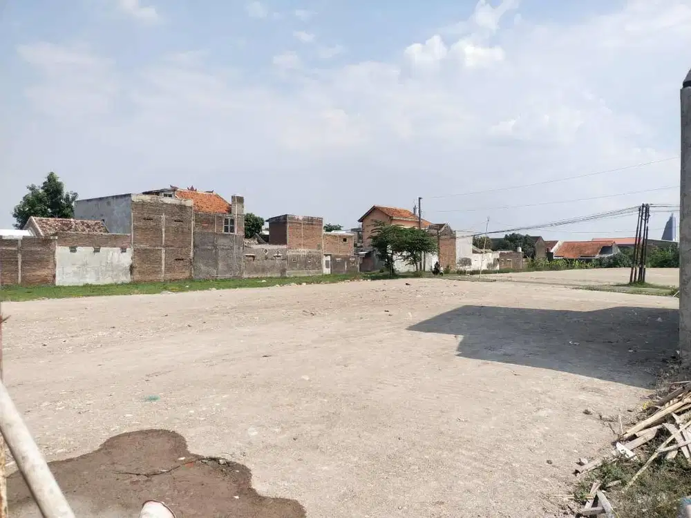 Legalitas Lengkap Jual Tanah di Dlm Perum Kawasan Berkembang