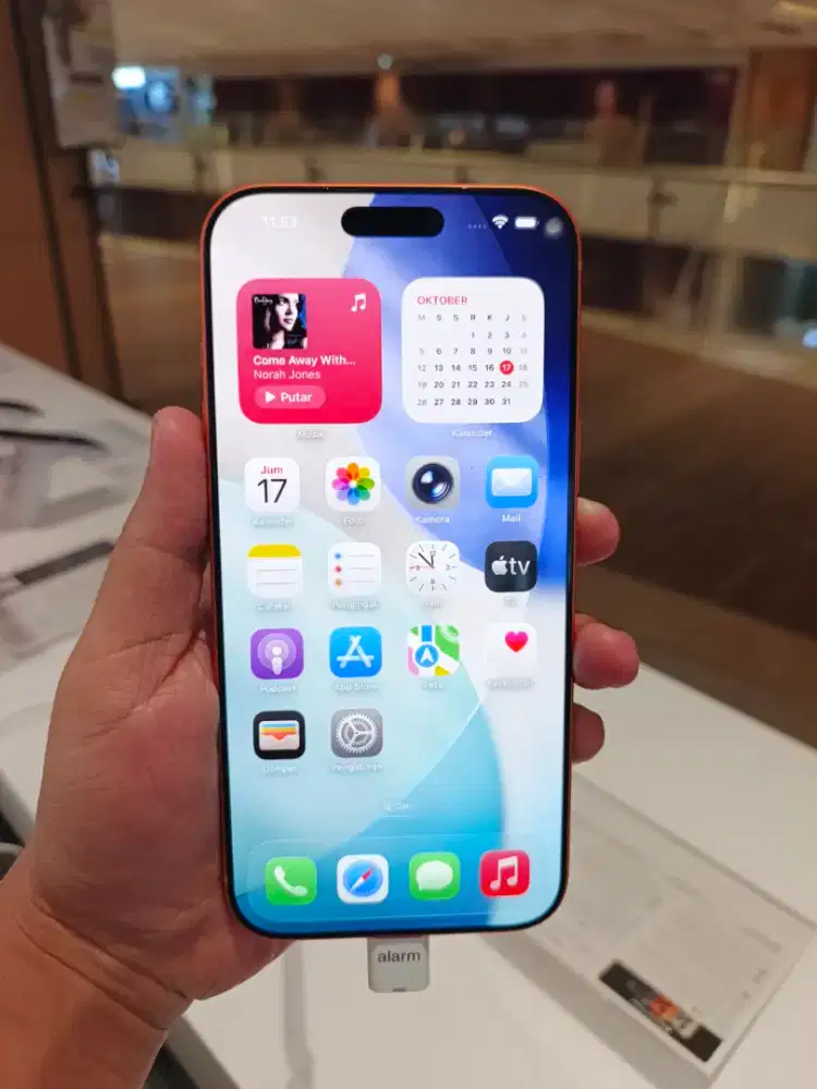 Promo cicilan PO IP 17