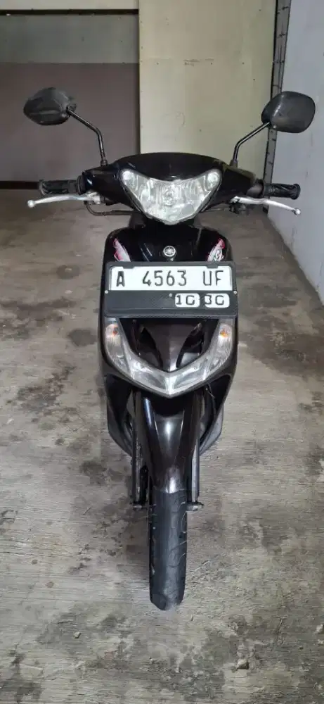 Mio sporty 2012 full original