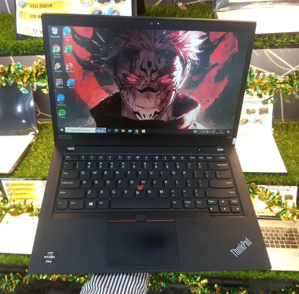 LENOVO THINKPAD T495 EDITING | KREDIT TANPA DP | COD GRARIS ONGKIR