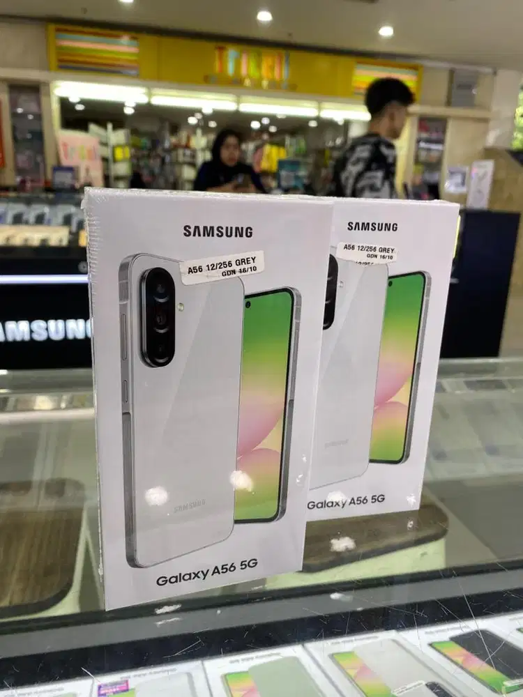 Samsung Galaxy A56 5G Grey